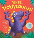 Pamela Butchart, Sam Lloyd - Yikes, Ticklysaurus!