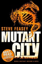 Steve Feasey, Feasey Steve - Mutant City