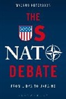 Magnus Petersson, Magnus (Norwegian Defence University Co Petersson, Magnus (Norwegian Defence University College Petersson, Petersson Magnus - The US NATO Debate