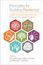Reinette Biggs, Reinette Schluter Biggs, Maja Schluter, Michael L Schoon, Reinette (Oonsie) Biggs, Biggs Reinette... - Principles for Building Resilience