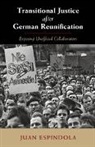 Juan Espindola, Espindola Juan - Transitional Justice After German Reunification