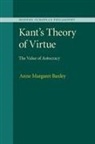 Anne Margaret Baxley, Anne Margaret (Washington University Baxley - Kant''s Theory of Virtue