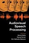 Gerard Perrier Bailly, Gerard Bailly, Pascal Perrier, Eric Vatikiotis-Bateson - Audiovisual Speech Processing