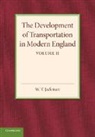 W T Jackman, W. T. Jackman, Jackman W. T. - Development of Transportation in Modern England
