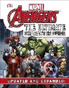 DK - Marvel the Avengers: the Ultimate Character Guide