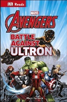 DK, Matt Dk Forbeck, Matt Forbeck - Marvel Avengers Battle Against Ultron