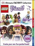 DK, Shari Last - Lego (R) Friends Ultimate Factivity Collection