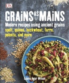 Laura Agar Wilson - Grains As Mains