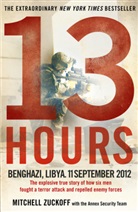 Mitchell Zuckoff - 13 Hours