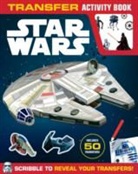No Author - Star Wars Transfer Activity Book