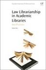 Yemisi Dina, Yemisi (Associate Librarian/Head of Public Services Dina, Dina Yemisi - Law Librarianship in Academic Libraries