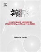Yoshinobu Tanaka, Tanaka Yoshinobu - Ion Exchange Membranes