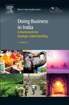 C. Lakshman, Chandrashekhar Lakshman - Doing Business in India