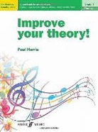 Paul Harris - Improve Your Theory! Grade 2