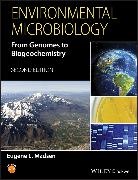 Eugene L. Madsen, E Madsen, Eugene L. Madsen, Eugene L. (Cornell University) Madsen, Madsen Eugene L. - Environmental Microbiology 2nd Edition