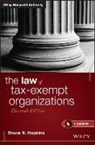 Bruce R Hopkins, Bruce R. Hopkins, Bruce R. (Member Hopkins - Law of Tax-Exempt Organizations