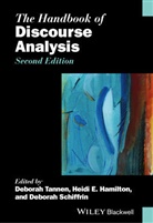 Heidi Hamilton, Heidi E Hamilton, Heidi E. Hamilton, Heidi E. (Georgetown University) Tannen Hamilton, Hamilton Heidi E., Debor Schiffrin... - Handbook of Discourse Analysis