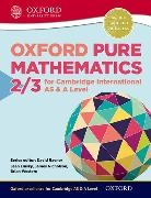 Jean Linsky, Jean Western Linsky, James Nicholson, Brian Western - Mathematics for Cambridge International As & a Level: Oxford Pure