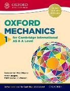 Martin Burgess, Phil Crossley, Phil Burgess Crossley, Jim Fensom - Mathematics for Cambridge International As & a Level: Oxford