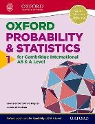 James Nicholson - Mathematics for Cambridge International As & a Level: Oxford
