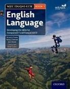 Barry Childs, Michelle Doran, Michelle Simpson Doran, Natalie Simpson, Julie Swain - Wjec Eduqas Gcse English Language: Student Book 1