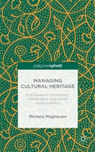 M Magliacani, M. Magliacani, Michela Magliacani - Managing Cultural Heritage
