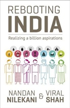 Nandan Nilekani, Nandan Shah Nilekani, Nilekani and Shah, Nilekani Nandan, Viral Shah, Shah Viral - Rebooting India