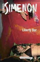 Georges Simenon, David Watson - Liberty Bar