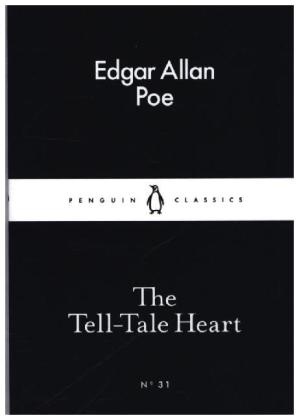 Edgar  Allan Poe - The Tell-Tale Heart