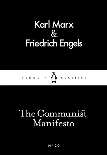 Friedrich Engels, Kar Marx, Karl Marx - The Communist Manifesto