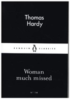 Thomas Hardy - Woman Much Missed