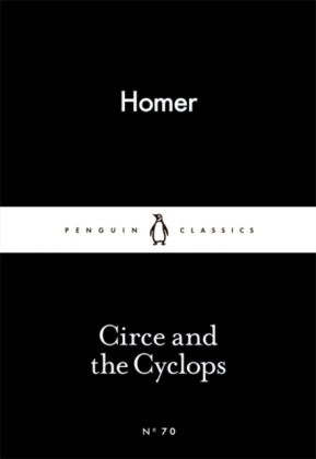  Homer - Circe and the Cyclops