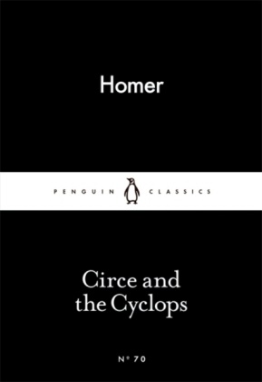 Homer - Circe and the Cyclops