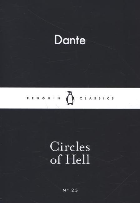  Dante,  Dante Alighieri - Circles of Hell
