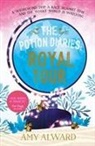 Amy Alward, Alward Amy, Amy Alward - Royal Tour