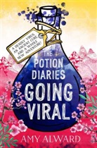 Amy Alward, Alward Amy, Amy Alward - Potion Diaries: Going Viral