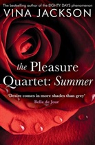 Vina Jackson - The Pleasure Quartet: Summer