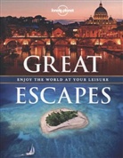 An Abel, Kat Armstrong, Andrew et al Bain, Lonely Planet - Great Escapes 1st Ed