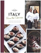 Sara Barell, Sara Barrell, Sarah Barrell, Lonely Planet, Susan Wright - Italy : from the source
