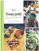 Austi Bush, Lonely Planet Food, Lonely Planet, Lonely Planet Food, Mark Wiens - Thailand : from the source