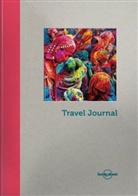 Lonely Planet - Travel Journal 1st ed