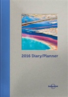 Lonely Planet - Day Planner 2016 1st Ed