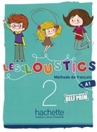Marianne Capouet, Hugue Denisot, Hugues Denisot - Les Loustics - 2: Les Loustics 2 - Livre de l'eleve