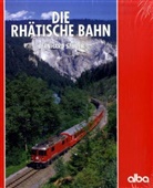 Bernhard Studer - Die Rhätische Bahn