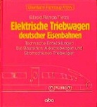 Diete Bäzold, Dieter Bäzold, Bria Rampp, Brian Rampp, Christian Tietze - Elektrische Triebwagen deutscher Eisenbahnen: Technische Entwicklungen, Die Baureihen Akkutriebwagen und Stromschienen-Triebwagen