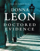 Donna Leon, Andrew Sachs - Doctored Evidence: Audio-Cassette (Livre audio)