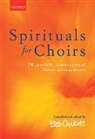 Bob Chilcott - Spirituals for Choirs, Chorpartitur