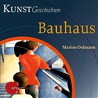 Marion Oelmann - Bauhaus, 1 Audio-CD (Audiolibro)