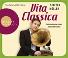 Steffen Möller - Vita Classica, 4 Audio-CDs (Hörbuch)