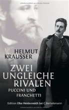 Helmut Krausser - Zwei ungleiche Rivalen